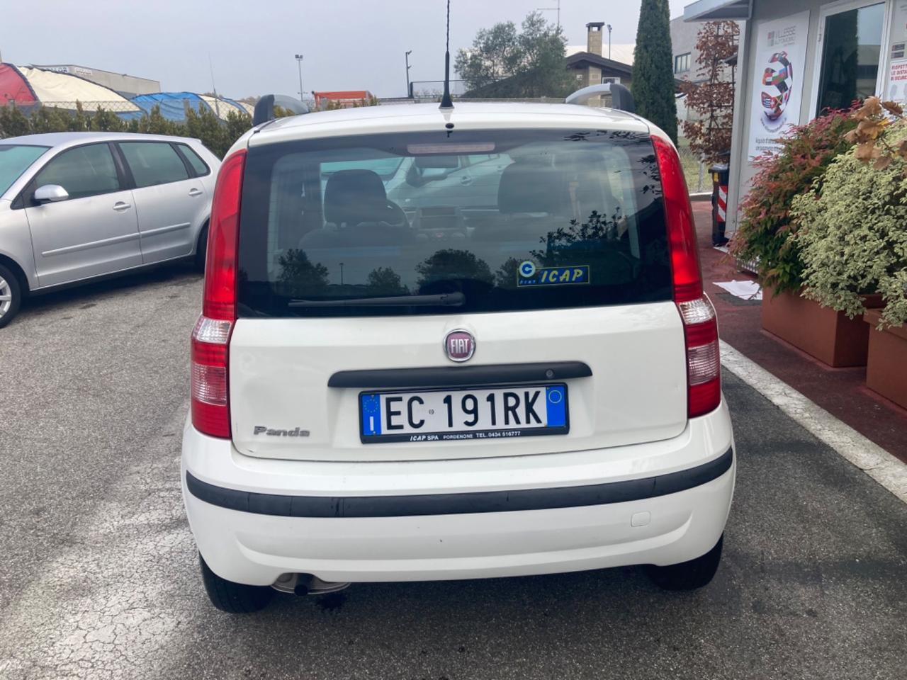 FIAT PANDA 1.2 BENZINA (PROPRIETARIO UNICO)