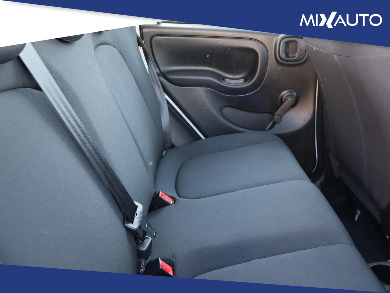 FIAT Panda Hybrid 1.0 FireFly 70cv EU6