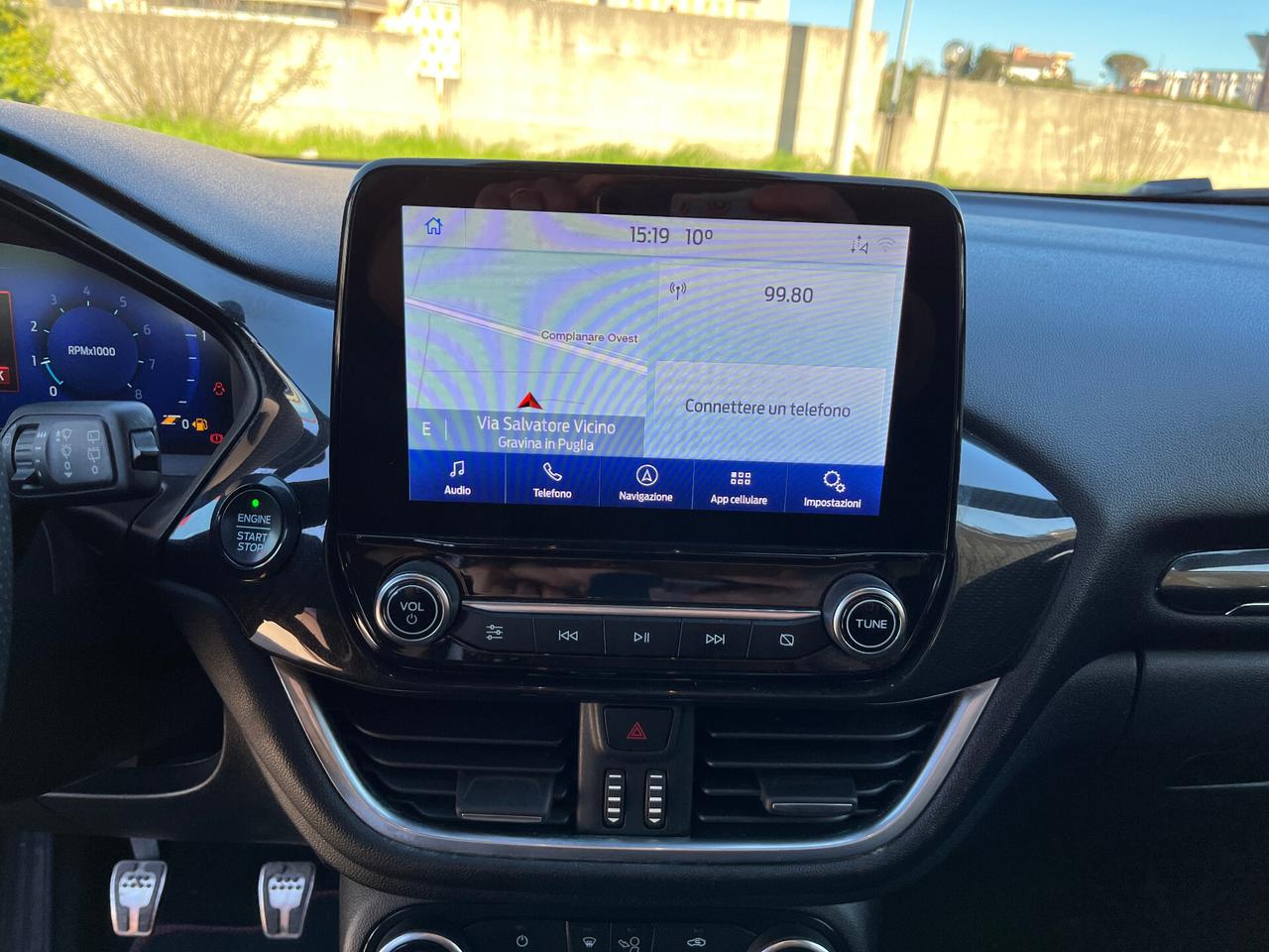 Ford Puma 1.0 EcoBoost Hybrid 125 CV ST-Line