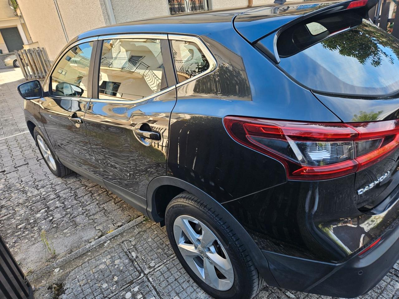 Nissan Qashqai 1.5 dCi Tekna