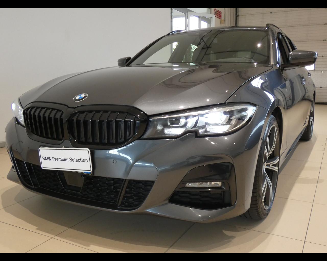 BMW Serie3(G20/21/80/81 - 318d Touring Msport