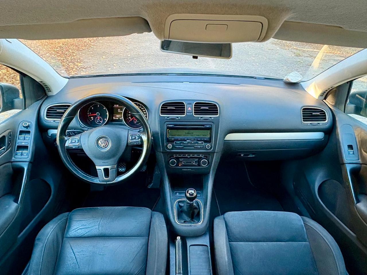 Volkswagen Golf 1.6 TDI 5p. Comfortline