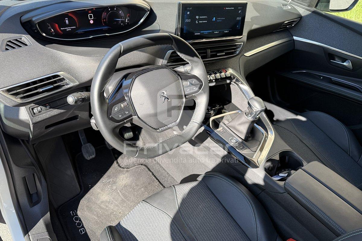 PEUGEOT 3008 BlueHDi 130 S&S Allure Pack
