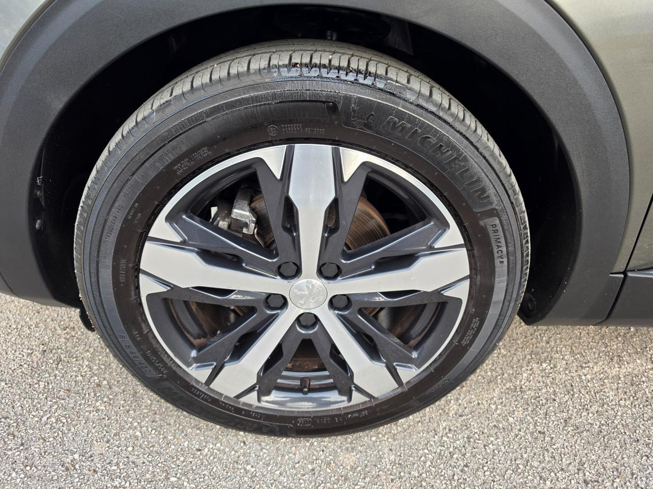 Peugeot 3008 PureTech Turbo 130 S&S Allure
