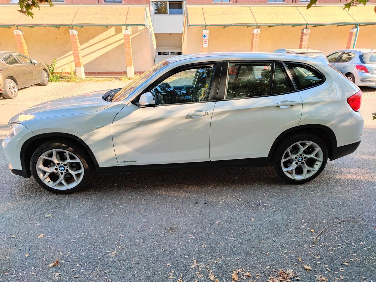 Bmw X1 sDrive18d Msport motore NUOVO