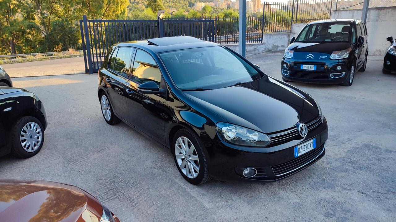 Volkswagen Golf * TETTO APRIBILE*