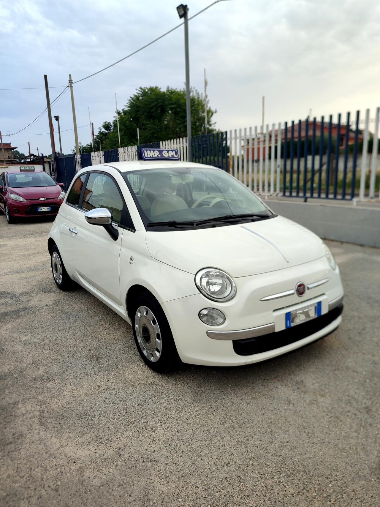 Fiat 500 1.2 EasyPower GPL Pop