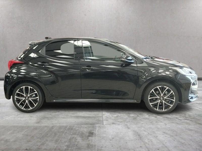 Toyota Yaris Hybrid 115 Icon