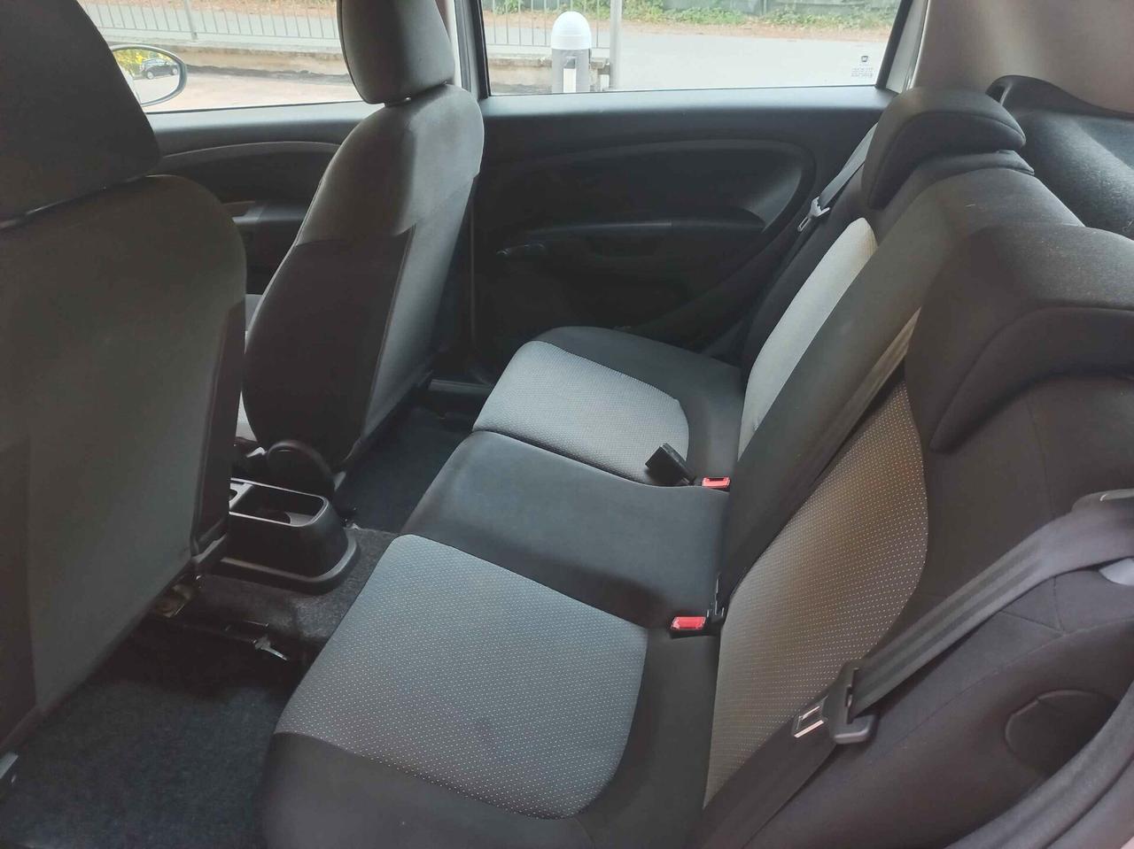 Fiat Punto 1.2 8V 5 porte Pop