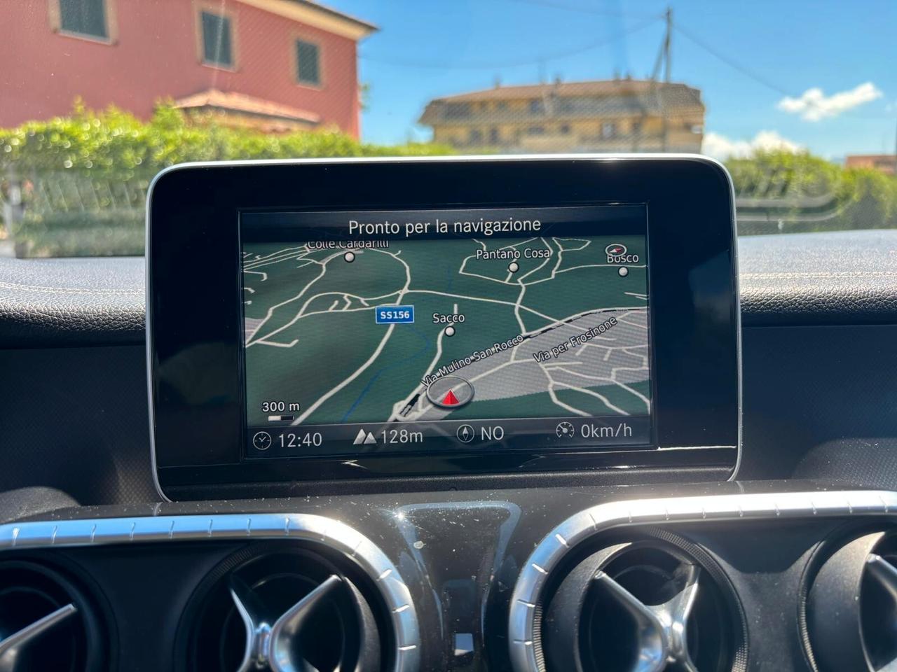 Mercedes-benz Classe X 250 d 4Matic Progressive Business