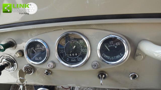 FIAT Campagnola 1101