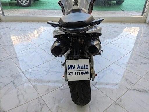 Aprilia SL Shiver 750