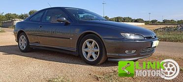 PEUGEOT 406 3.0i V6 24V cat Coupé