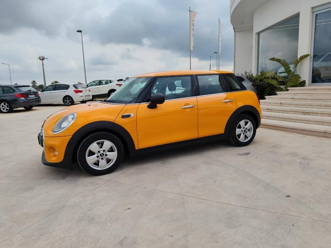 Mini Mini 5 Porte 1.2 One 5p