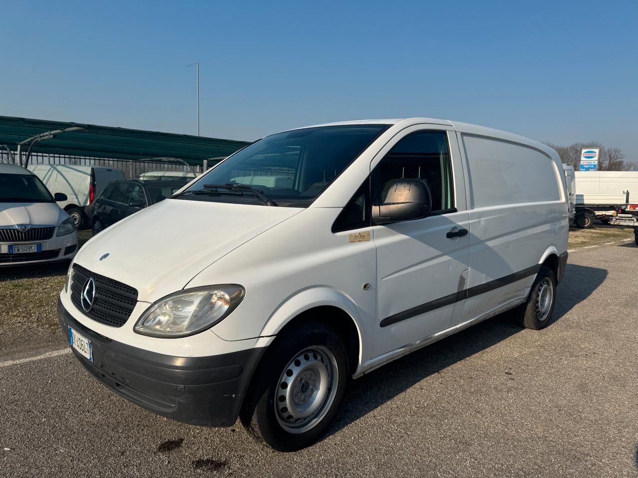 MERCEDES BENZ VITO 111 CDI - COMPACT