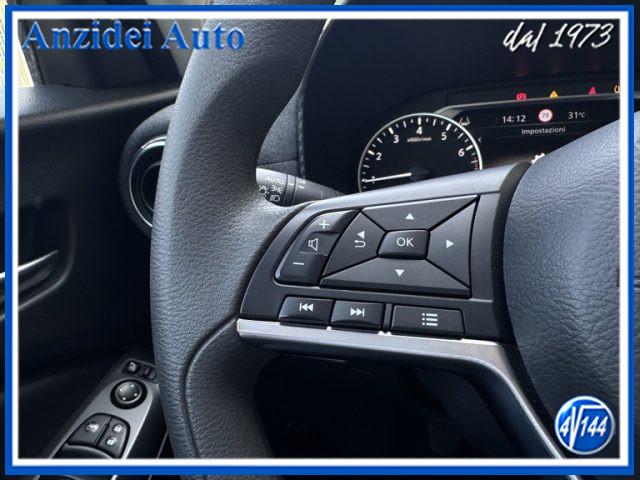 NISSAN Juke 1.0 DIG-T 114 CV Acenta