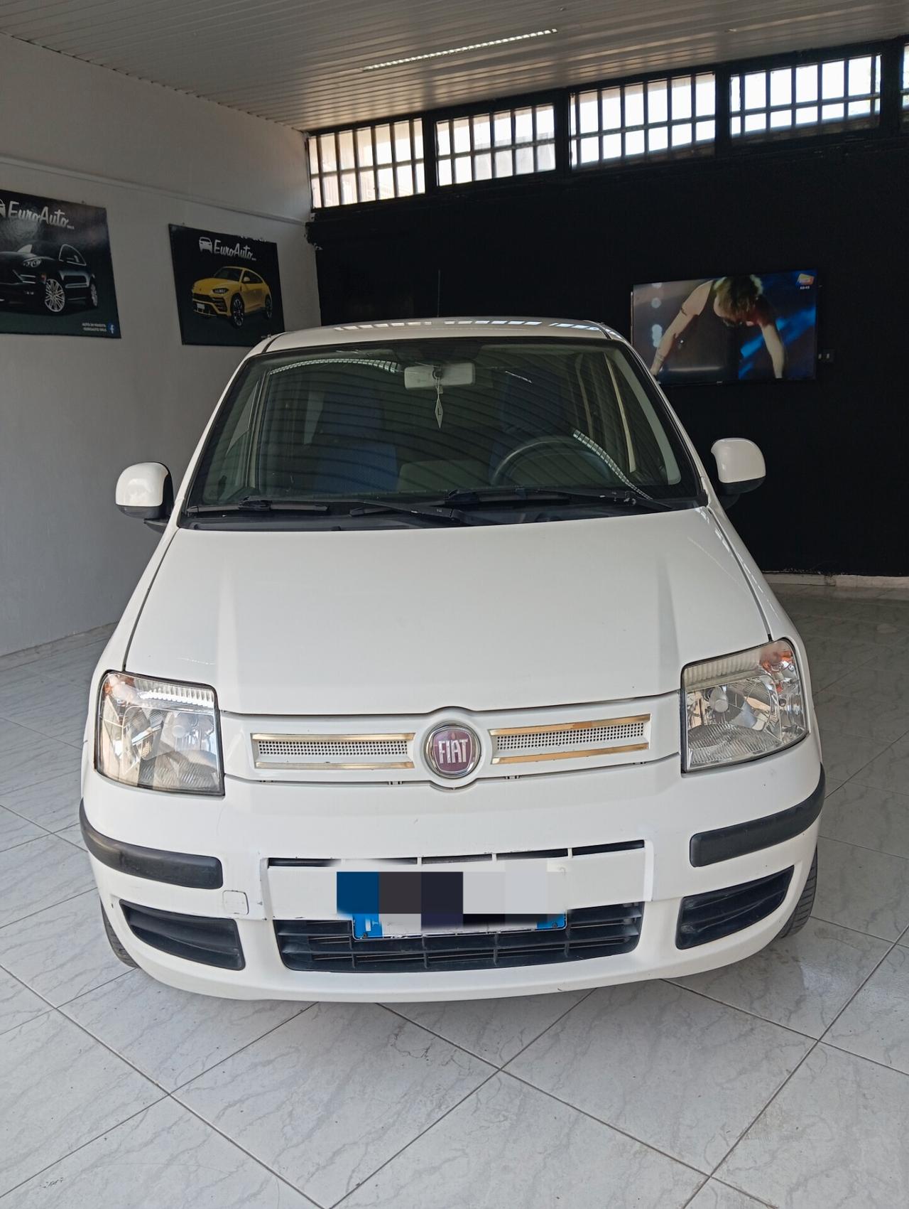 Fiat panda 1.4 Benz/ metano 2012 CON GARANZIA