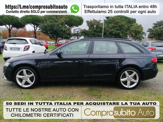 AUDI A4 Avant 2.0 TDI 143CV F.AP. multitronic Advanced