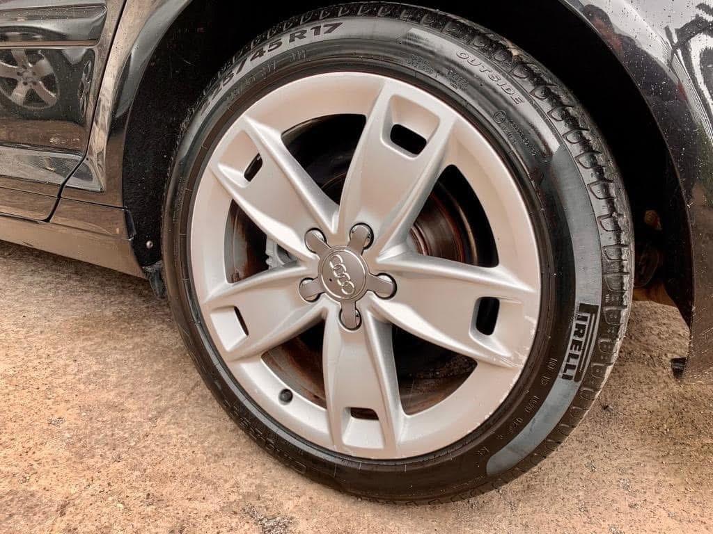 Audi A3 SPB 2.0 TDI 140cv Ambition