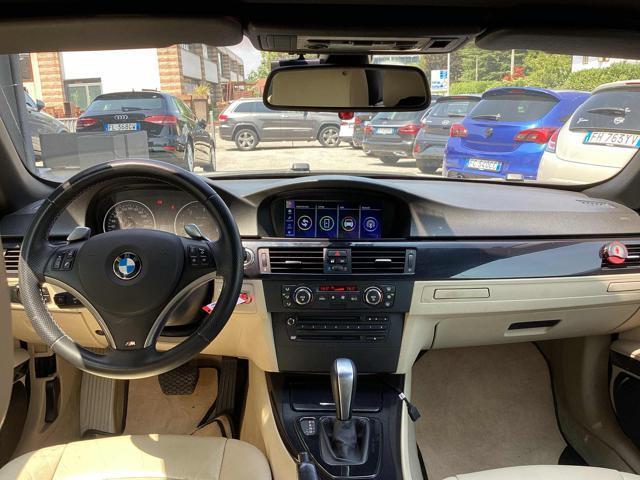 BMW 330 d cat Cabrio Msport con GANCIO TRAINO