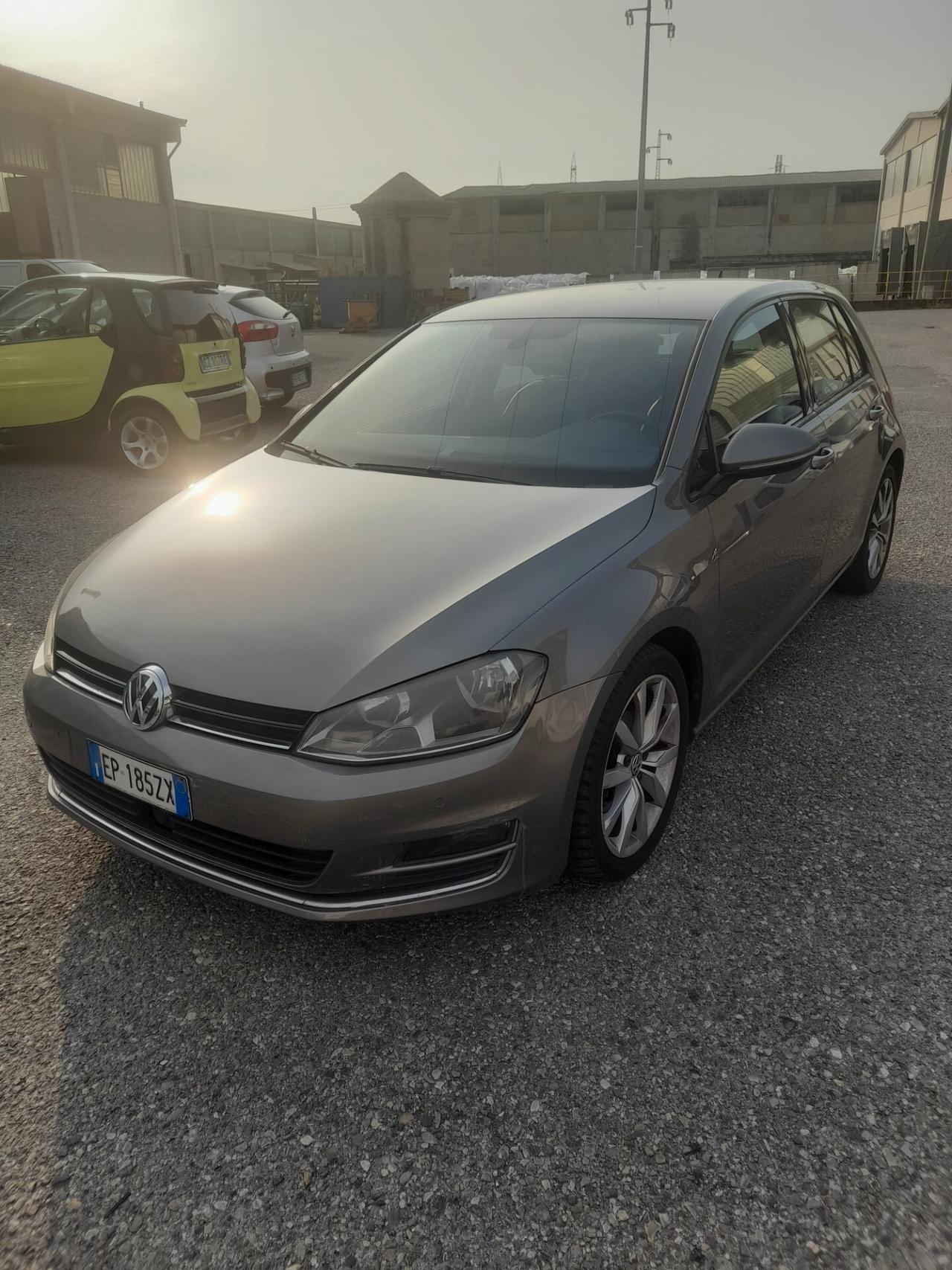 Volkswagen Golf Business 1.6 TDI DSG 5p. Highline