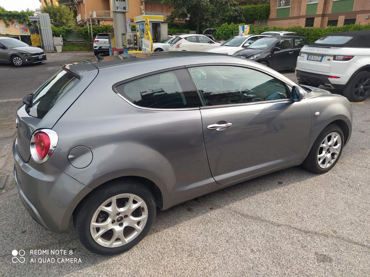 Alfa Romeo MiTo 1.6 JTDm 16V Distinctive Sport