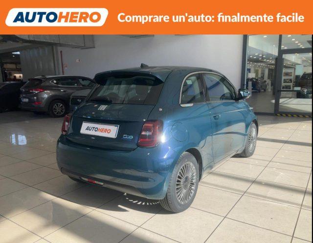 FIAT 500e Berlina 42 kWh Icon