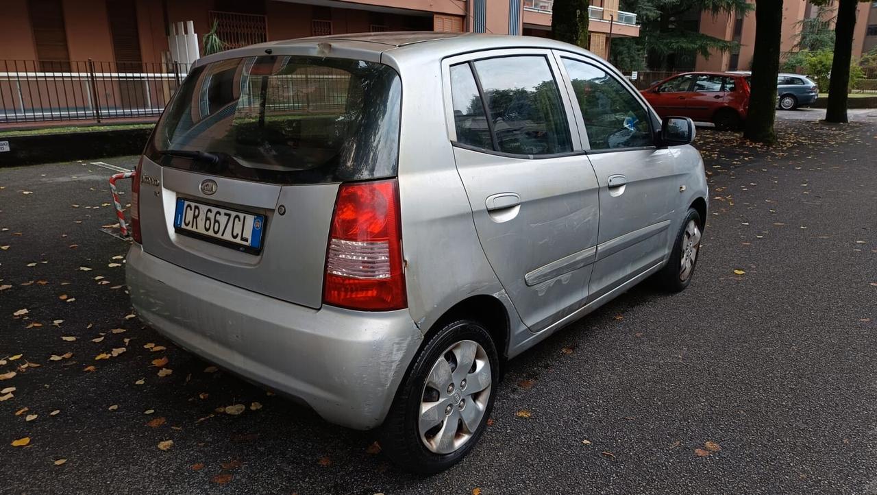 Kia Picanto 1.1 12V LX Light benzina neopatent i