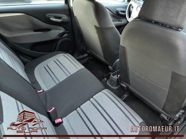 FIAT Punto EVO 1.2 Active GPL! TAGLIANDO e DISTRIBUZIONE OK