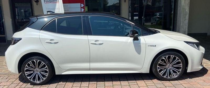 Toyota Corolla 1.8 Hybrid Style