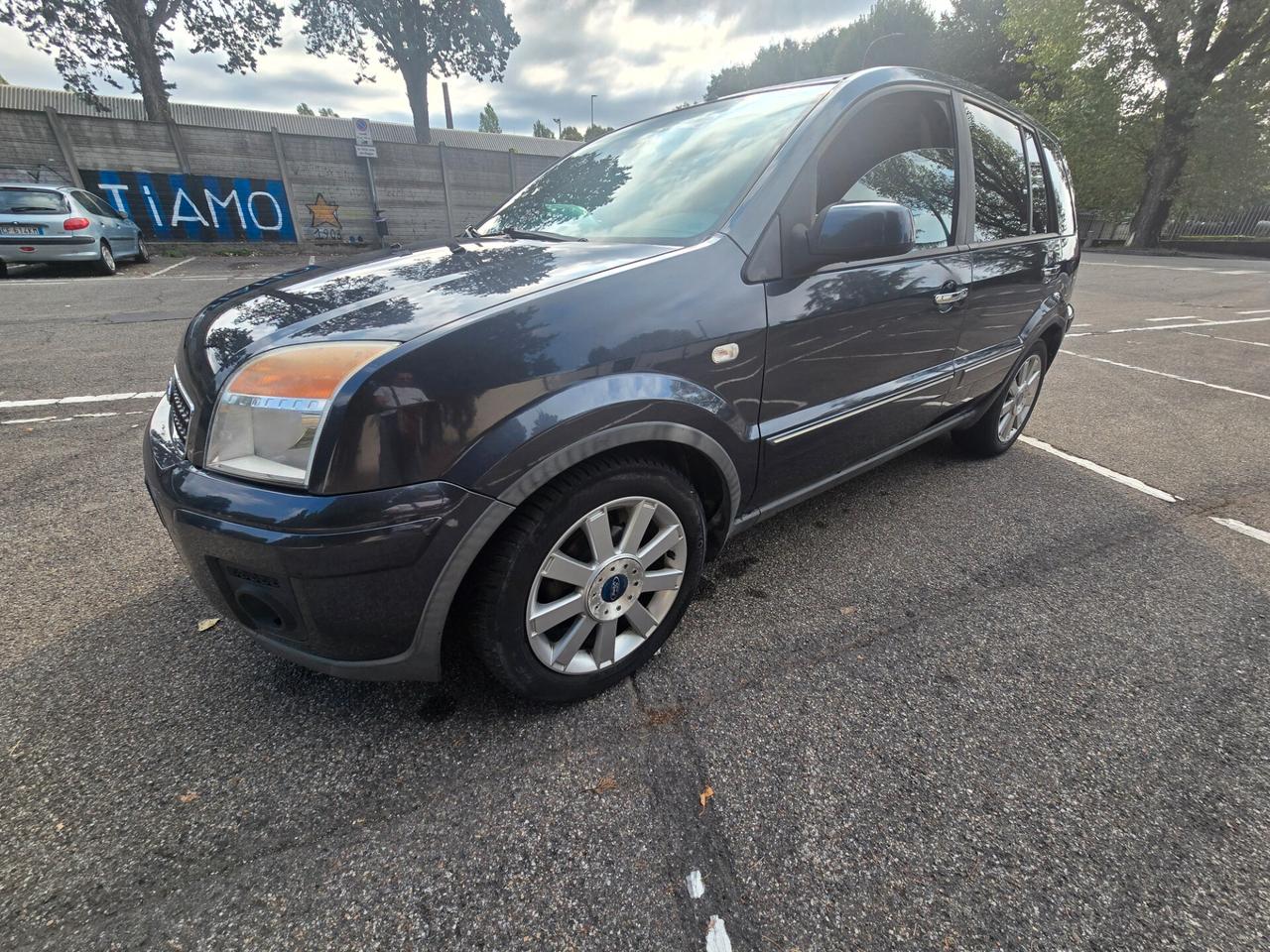 Ford Fusion Fusion+ 1.6 TDCi 5p.