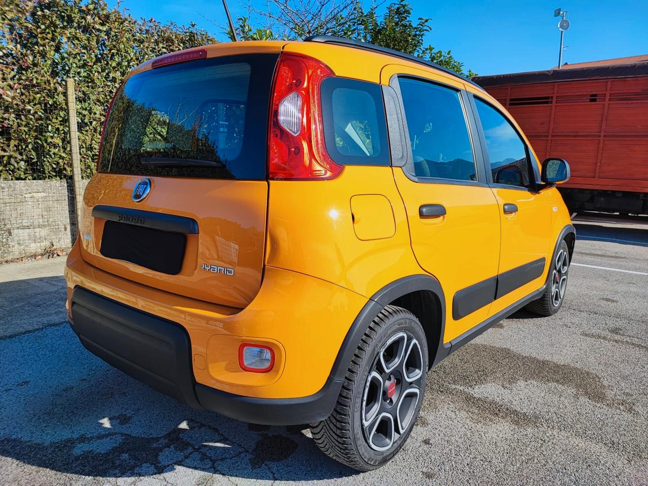 Fiat Panda 1.0 FireFly S&S Hybrid