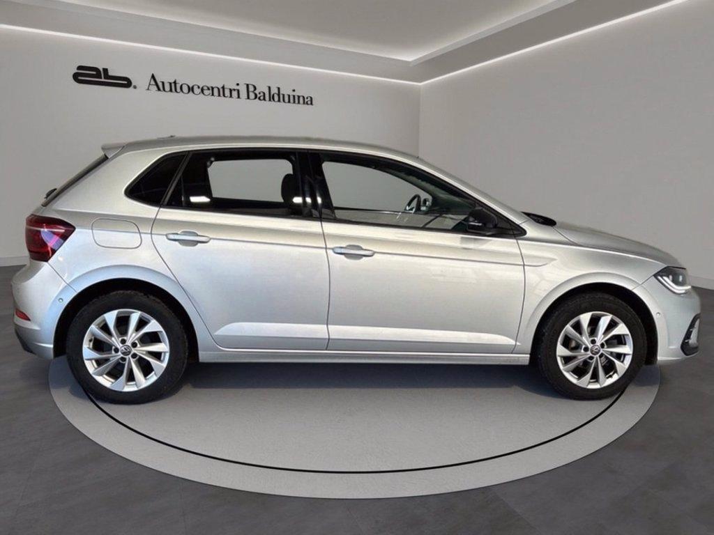 VOLKSWAGEN Polo 1.0 tsi style 95cv del 2021
