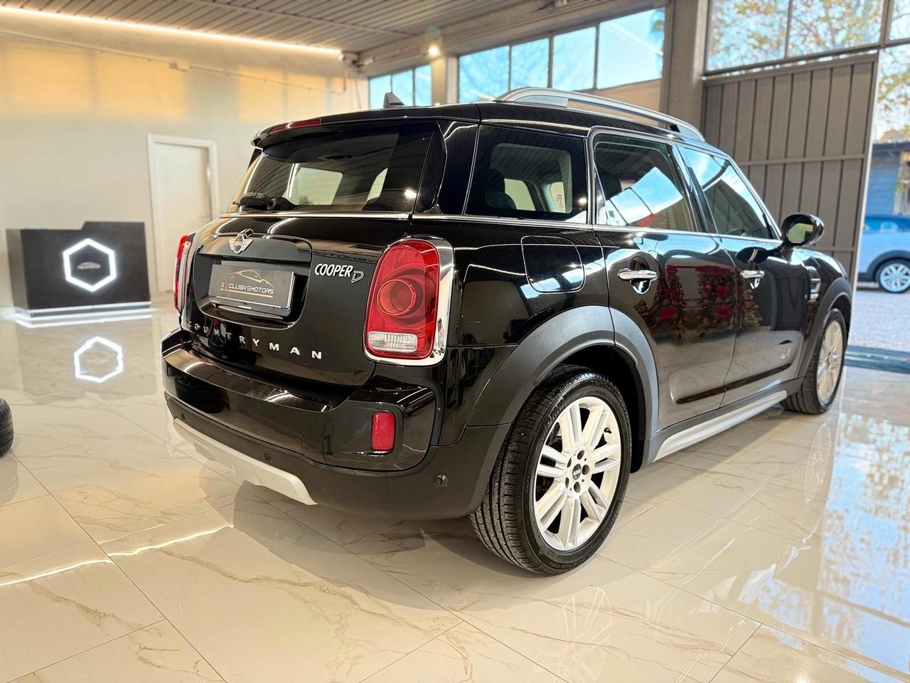Mini Cooper D Countryman 2.0 Business ALL4 Automatica