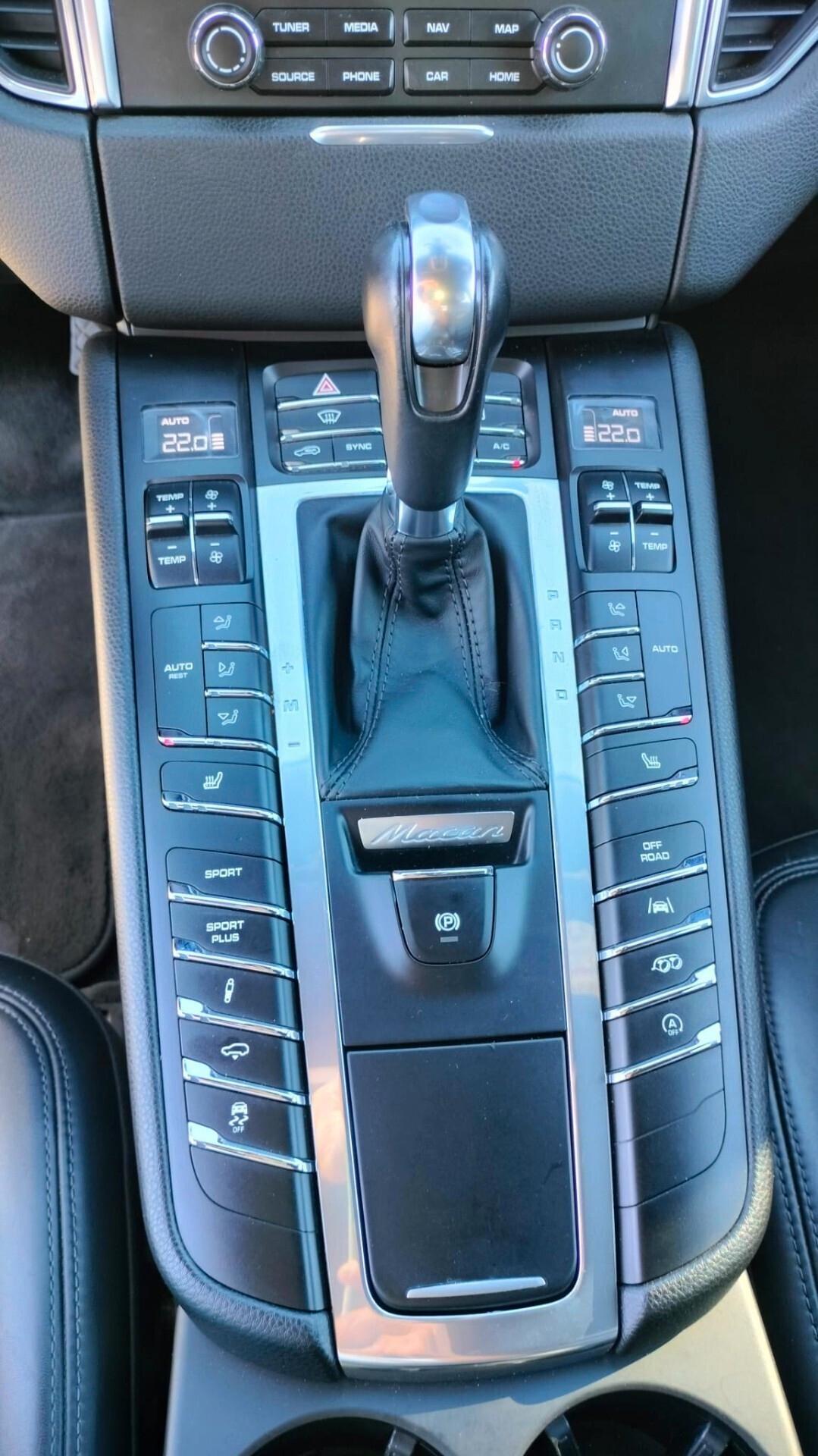 Porsche Macan 3.0 V6 GTS