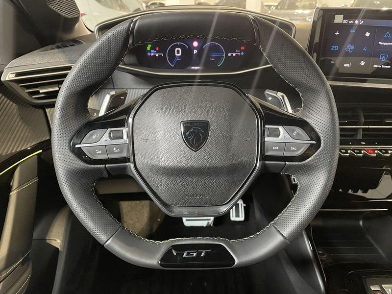 Peugeot 208 Hybrid 136 e-DCS6 GT