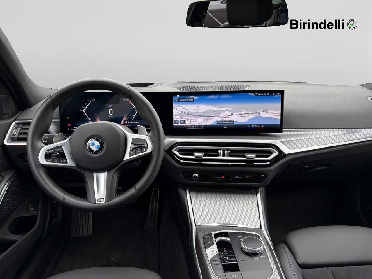 BMW Serie 3(G20/1-80/1) - 320d 48V Touring Msport