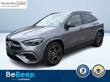 Mercedes-Benz GLA 200 D AMG LINE EXTRA AUTO