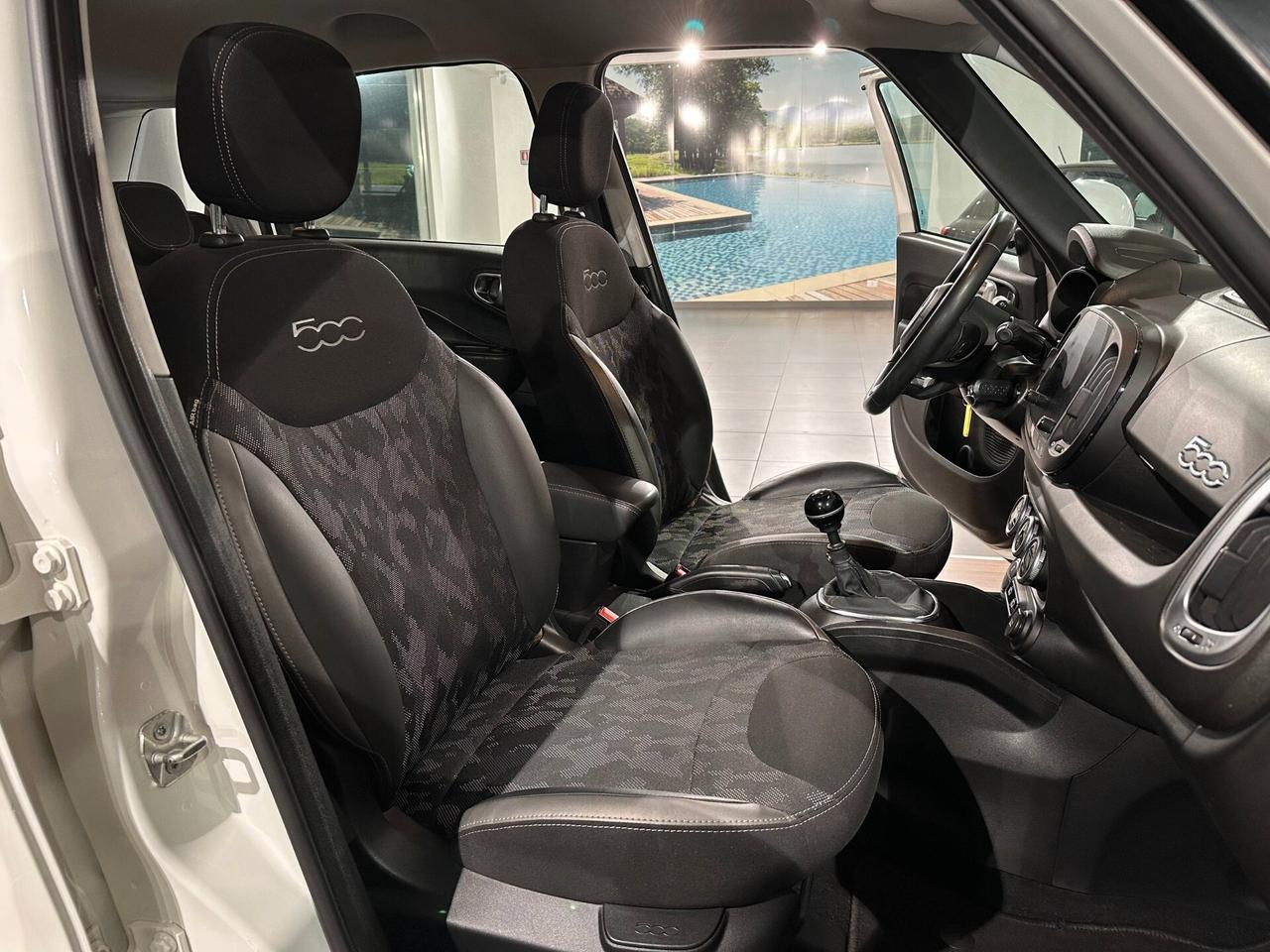 Fiat 500L 1.3 Multijet 95 CV Cross