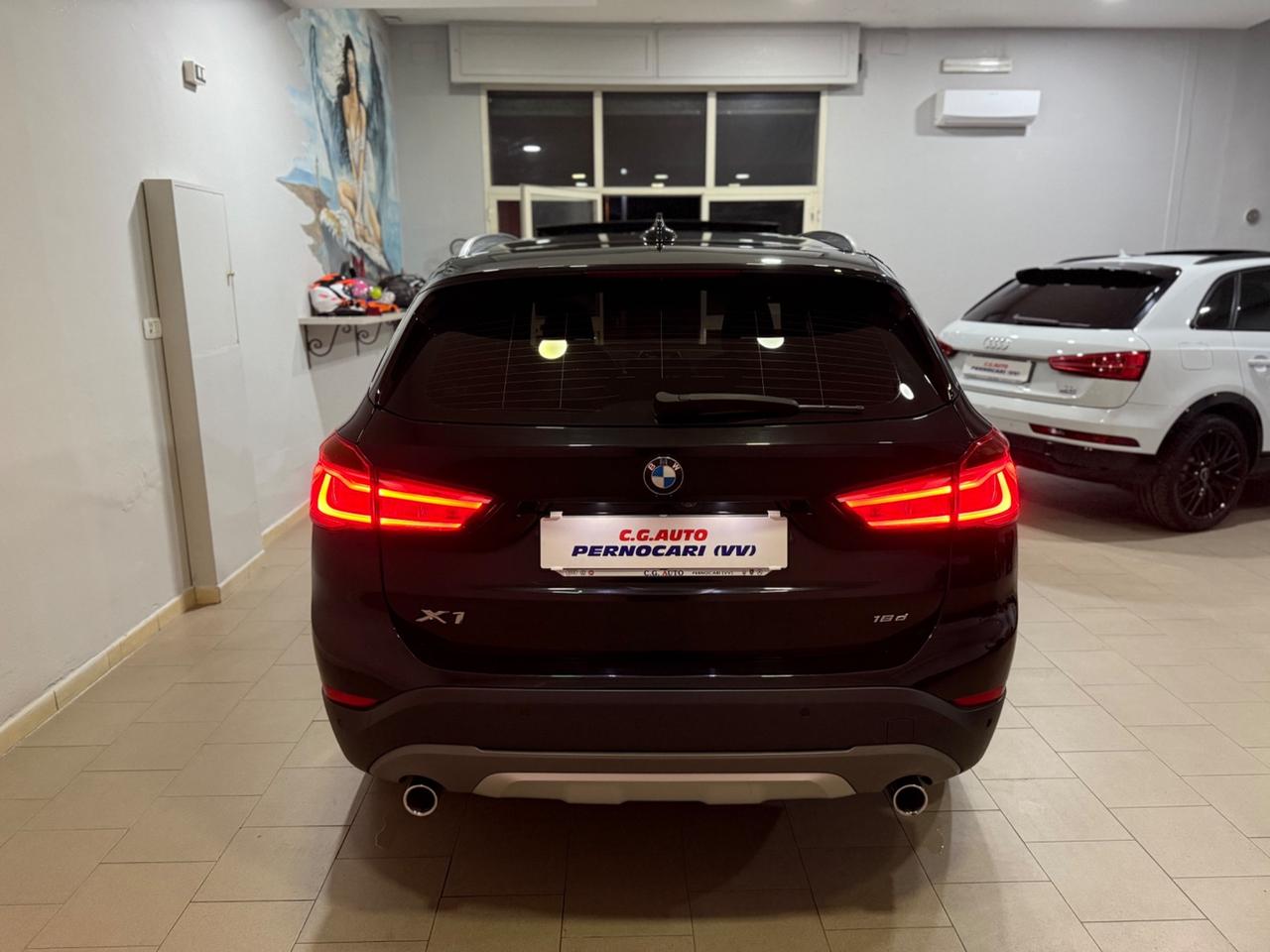 Bmw X1 xDrive18d Msport