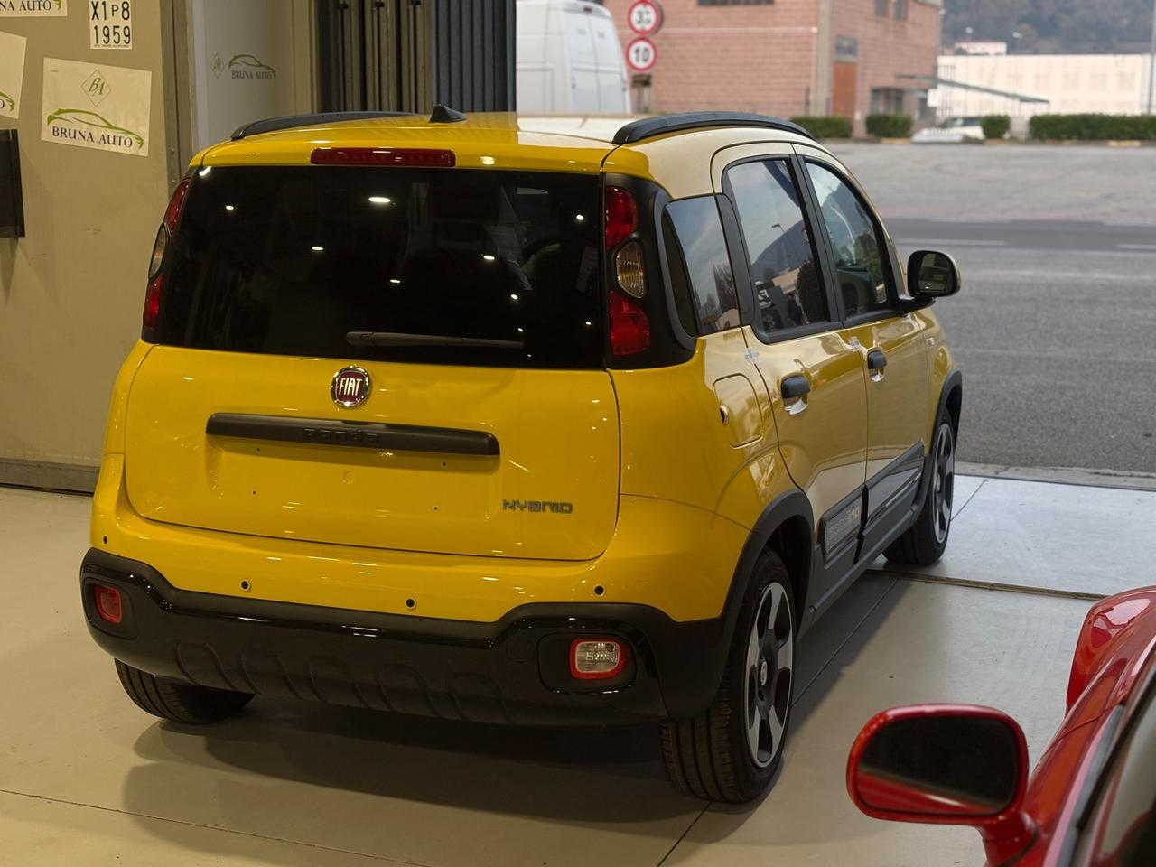 Fiat Panda 1.0 FireFly S&S Hybrid Pandina