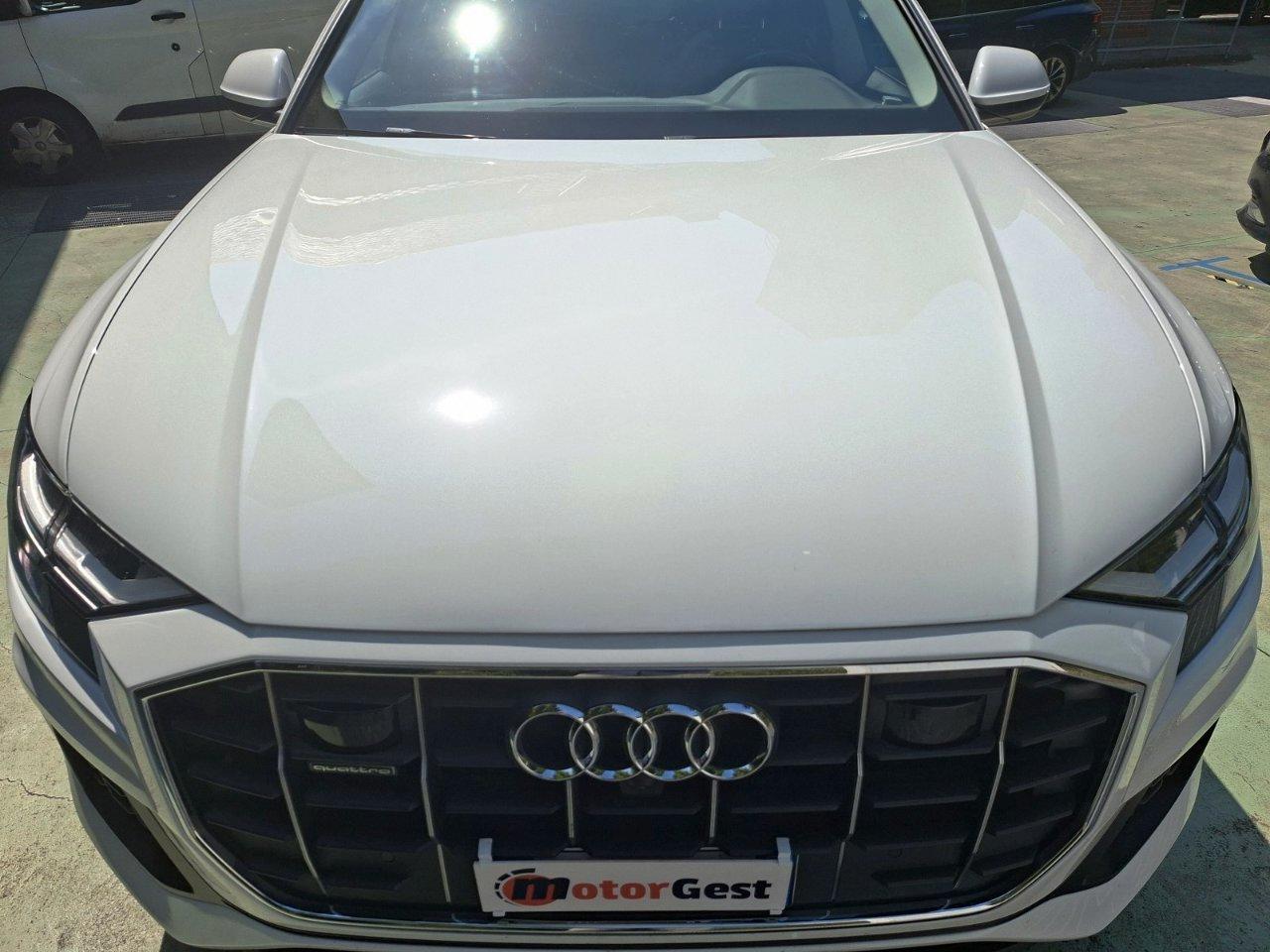 Audi Q8 45 3.0 tdi mhev quattro tiptronic