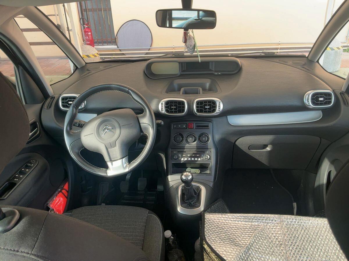 Citroen C3 Picasso BlueHDi 100 Feel Edition