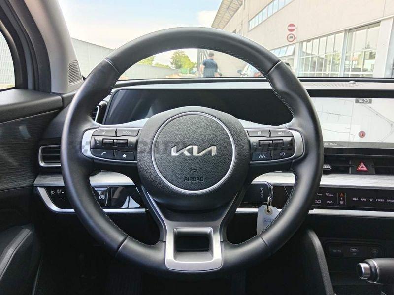 KIA Sportage Sportage 1.6 crdi mhev Business dct