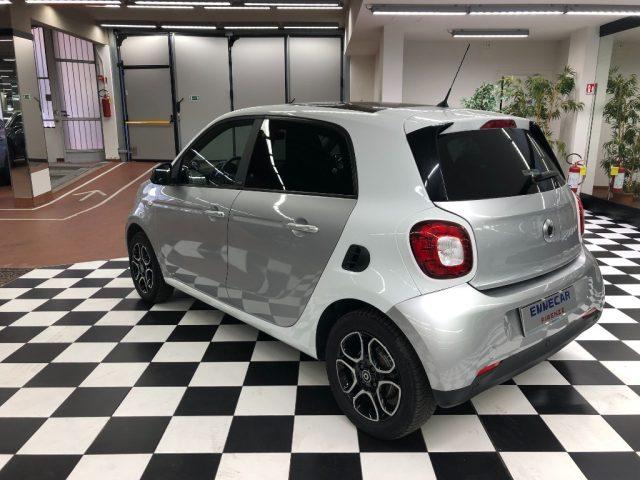 SMART ForFour 70 1.0 Passion