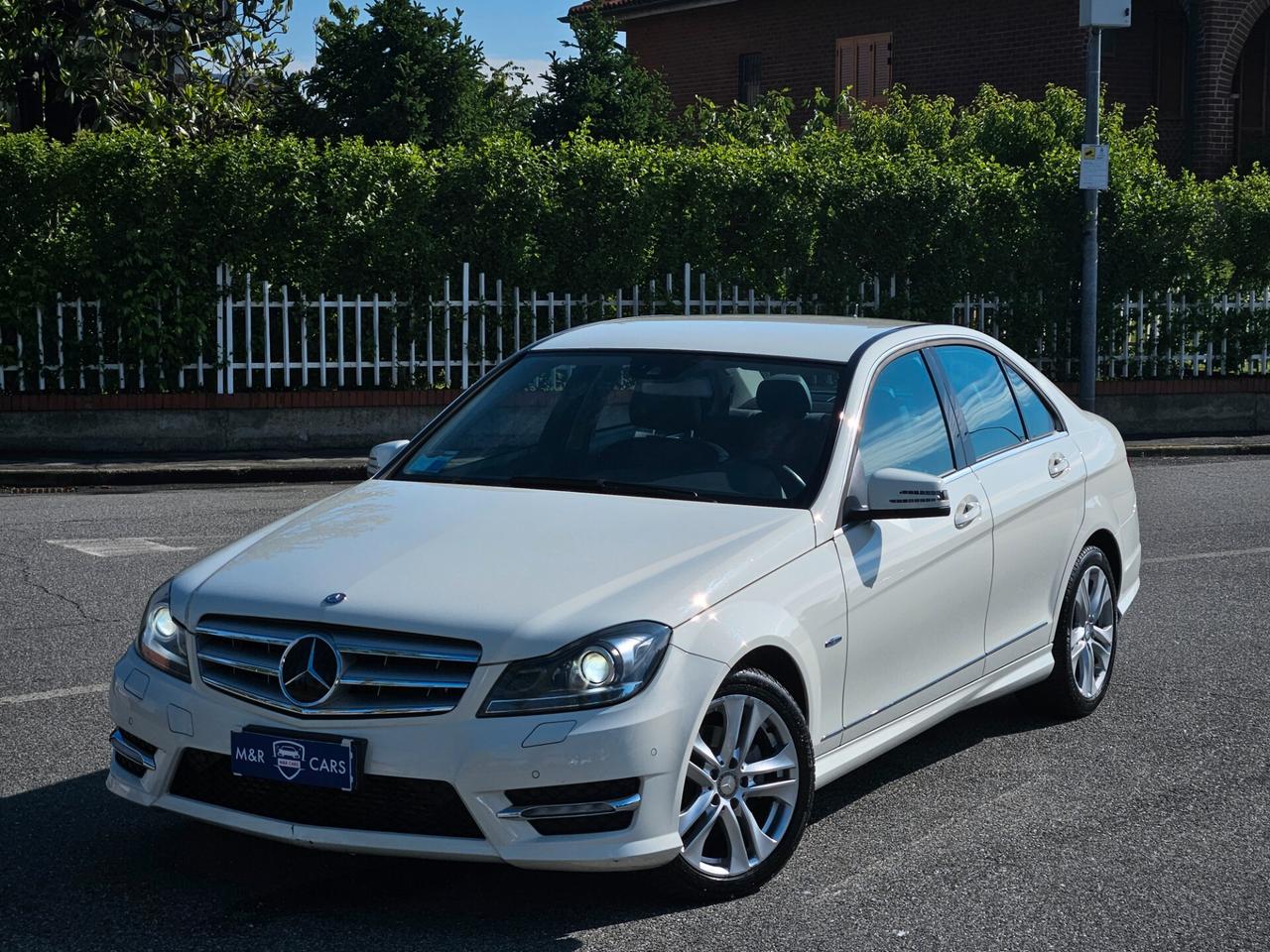Mercedes-benz C 250 4 MATIC PAK AMG 100.000KM