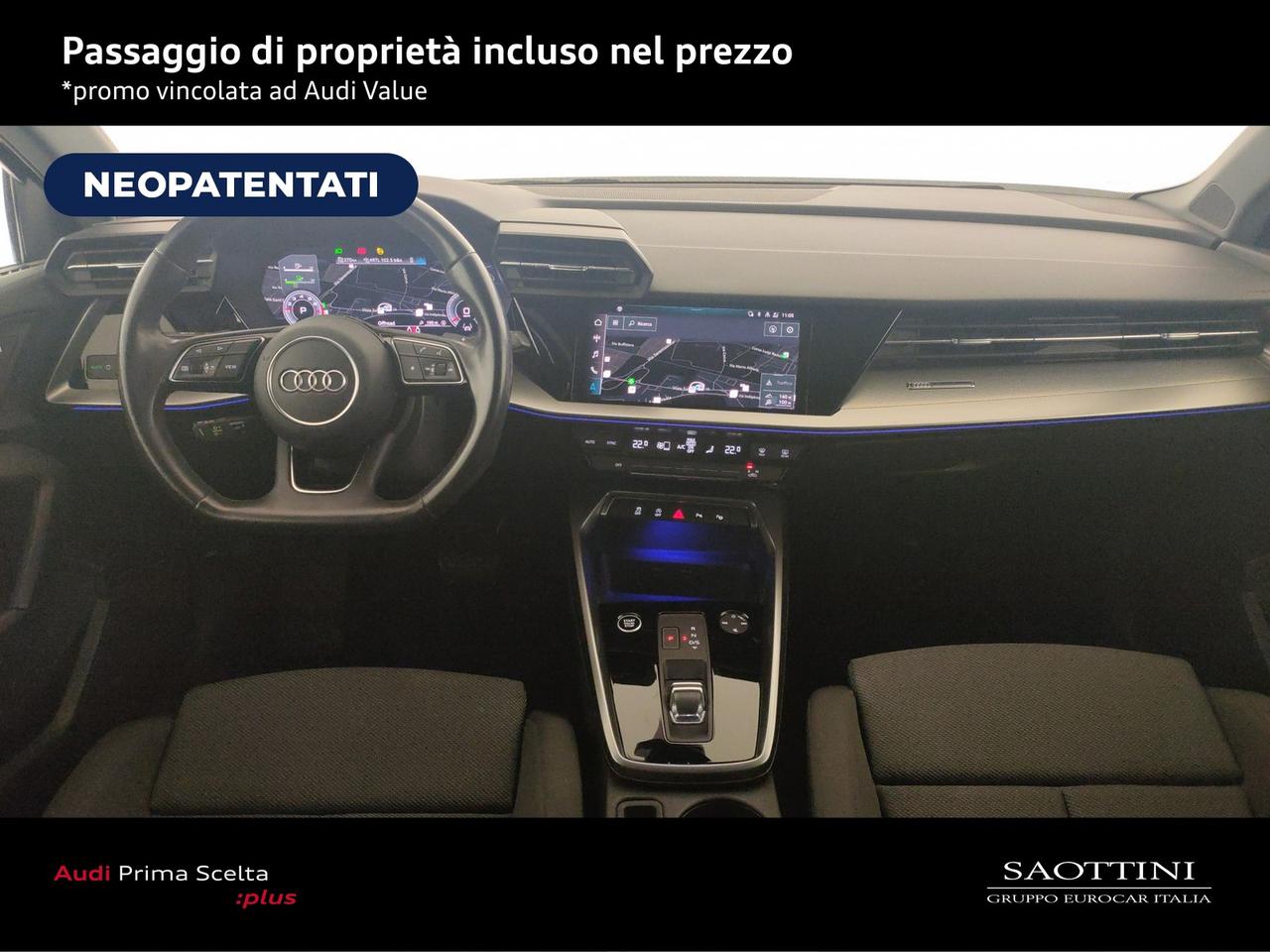 Sportback 30 1.5 g-tron Business Advanced S tronic