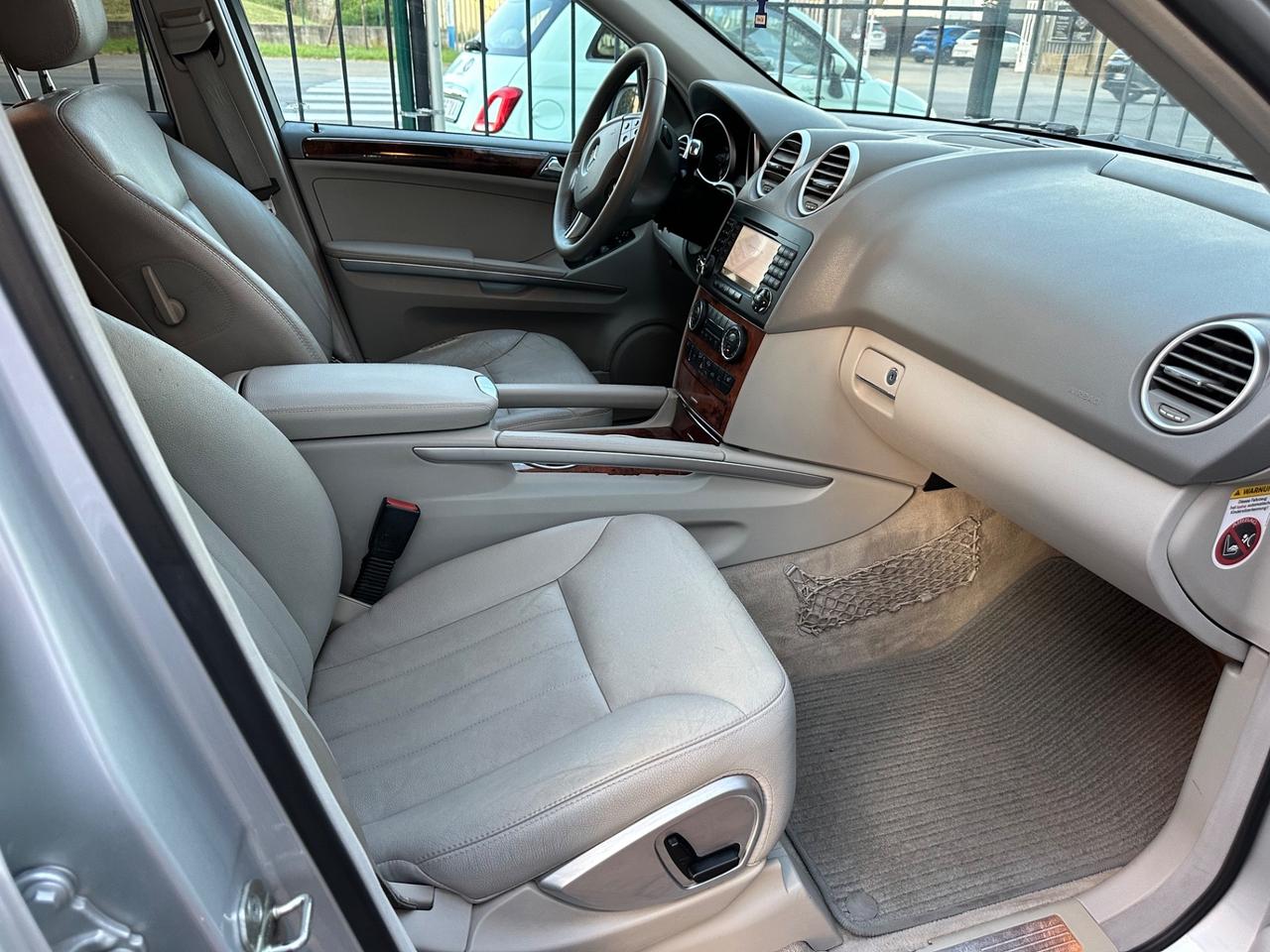 Mercedes-benz ML 320 CDI Sport