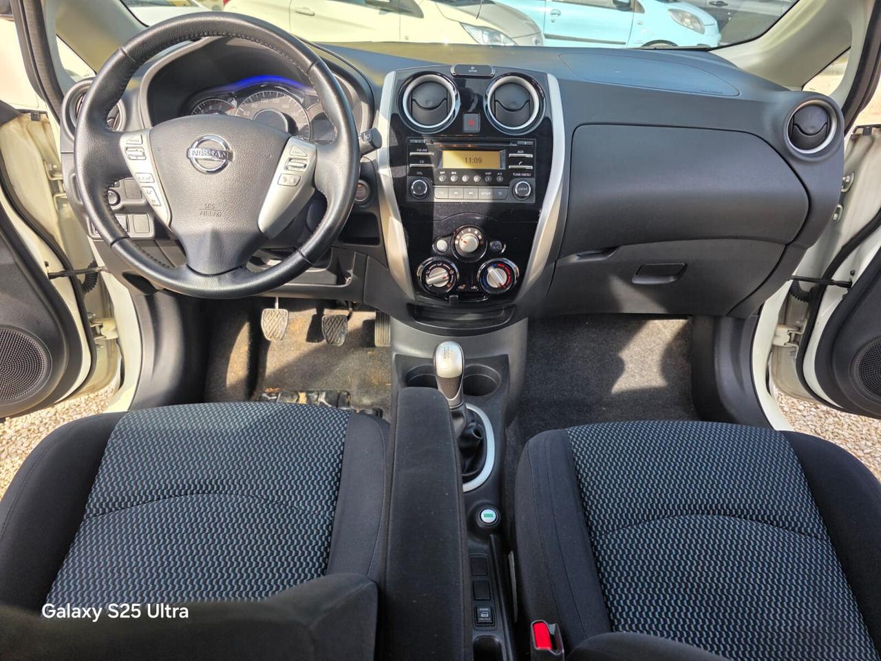 Nissan Note 1.2 12V Tekna 2015 CRONO CASA MADRE