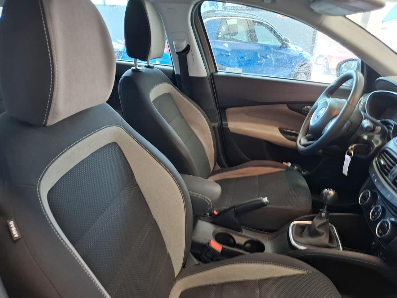 Fiat Tipo Diesel Manuale